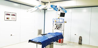 tulasi multi speciality hospital patient consultation room