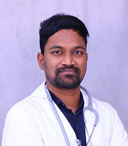 Dr.P Karunakar(Dermataologist)