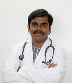 Dr. Suresh Reddy Thupakula